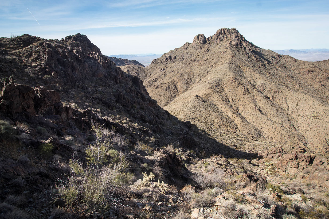 OLD MOUNTAIN 崇行 TO 昌平 Hike Hardy Mountain and Cathedral Rock Loop in Black Mountains BLM